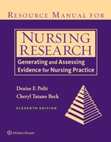 resource manual for nursing research-cheryl beck-9781975112264