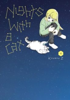 nights with a cat, vol. 4-9781975391164