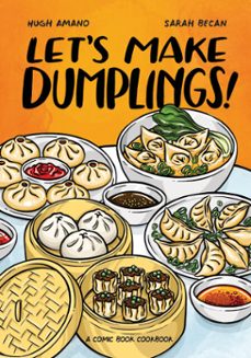 let's make dumplings! (ebook)-hugh amano-9781984858764