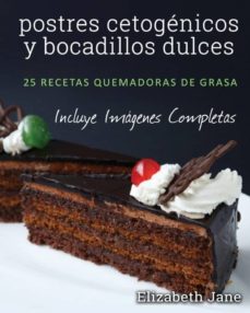 postres cetogenicos y bocadillos dulces-9781999322564
