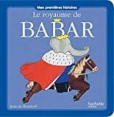 le royaume de babar-9782012275164