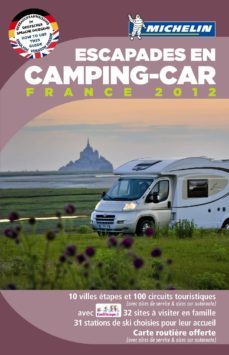escapades en camping car france 2012 (ref. 60052)-9782067169364