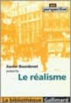 le realisme-xavier bourdenet-9782070345564
