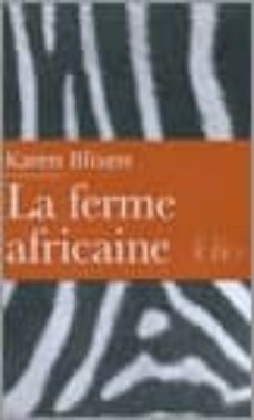 la ferme africaine-isak dinesen-9782070348664