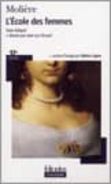 l ecole des femmes-9782070412464