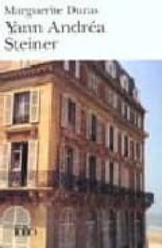 yann andrea steiner-marguerite duras-9782070416264