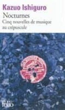 nocturnes: cinq nouvelles de musique au crepuscule-9782070442164