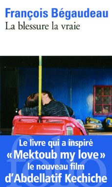la blessure la vraie (ebook)-françois begaudeau-9782072470264