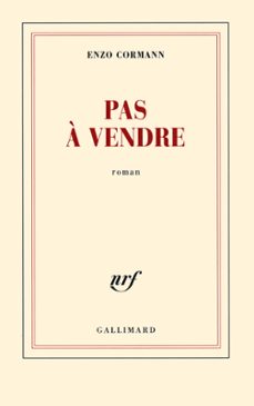 pas a vendre (ebook)-enzo cormann-9782072544064