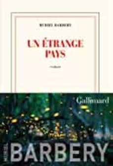 un etrange pays-muriel barbery-9782072875564