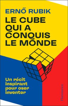 le cube qui a conquis le monde (ebook)-erno rubik-9782080260864
