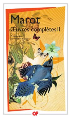 -clément marot-9782081243064
