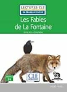 les fables de la fontaine - niveau 2/a2 - livre-9782090311464
