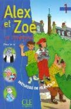 alex et zoe et compagnie 1. livre de l eleve-9782090338164