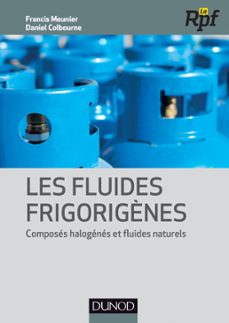 les fluides frigorigènes (ebook)-daniel colbourne-francis meunier-9782100711864