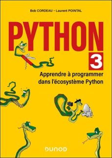 -bob cordeau-laurent pointal-9782100881864