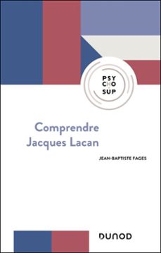 comprendre jacques lacan (ebook)-jean baptiste fages-9782100885664