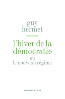 l'hiver de la democratie (ebook)-guy hermet-9782200253264