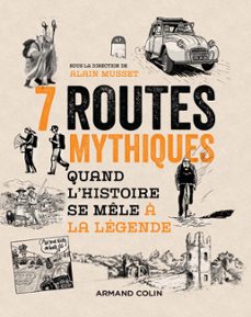7 routes mythiques (ebook)-alain musset-9782200623364