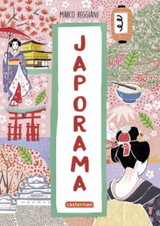 japorama (ebook)-marco reggiani-9782203205864