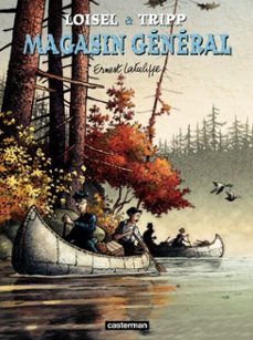 magasin general (tome 6) - ernest latulippe (ebook)-jean louis tripp-regis loisel-9782203244764