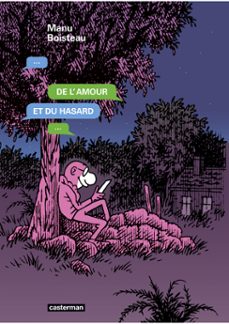de l'amour et du hasard (ebook)-manu boisteau-9782203274464