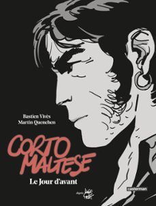 -bastien vives-hugo pratt-9782203307964