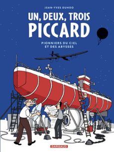 1, 2, 3 piccard (ebook)-9782205209464