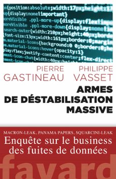 -philippe vasset-pierre gastineau-9782213706764
