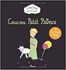 coucou petit prince-antoine de saint exupery-9782215126164