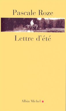 lettre d'ete (ebook)-pascale roze-9782226383464