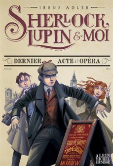 dernier acte a l'opera (ebook)-irene adler-9782226424464