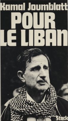 -kamal joumblatt-9782234117464