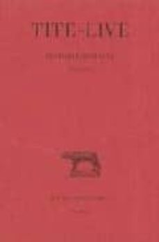 histoire romaine (livre xxxv)-9782251014364