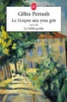 la garçon aux yeux bleus, suivi de: le soldat perdu-9782253155164