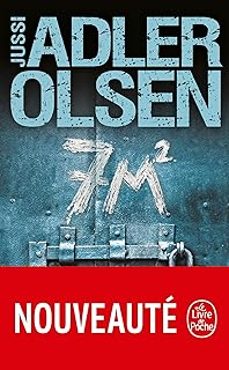 les enquêtes du département v. vol. 10. 7m2-jussi adler olsen-9782253253464