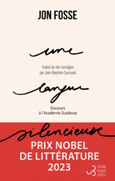 une langue silencieuse (ebook)-jon fosse-9782267048964