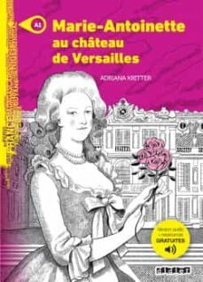 marie antoinette livre + mp3 mvf a1-9782278102464