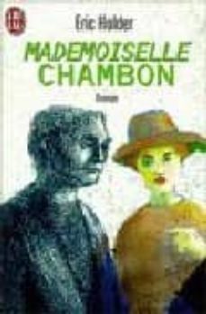 mademoiselle chambon-eric holder-9782290048764