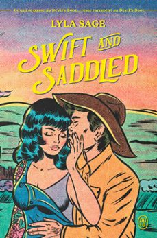 rebel blue ranch (tome 2) - swift and saddled (ebook)-lyla sage-9782290416464
