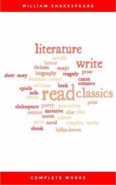 the complete works of william shakespeare (ebook)-william shakespeare-9782291001164