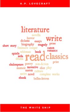 the white ship (ebook)-h.p. lovecraft-9782291003564