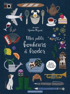 mes petits bonheurs a broder (ebook)-yumiko higuchi-9782295016164