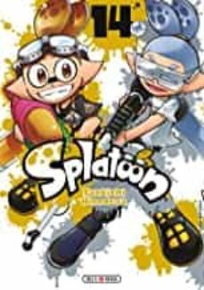 splatoon   volume 14-9782302096264
