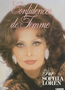 confidences de femme (ebook)-sofia loren-9782307495864