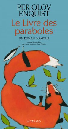 le livre des paraboles (ebook)-per olov enquist-9782330037864