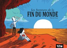 les aventures de la fin du monde (ebook)-vincent caut-9782331013164