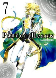 pandora hearts t07-jun mochizuki-9782355922664