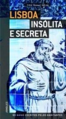 lisboa: insolita e secreta (portugues)-vito manuel adriano-9782361951764