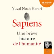 sapiens - une brève histoire de l'humanite (audiolibro)-yuval noah harari-9782367623764